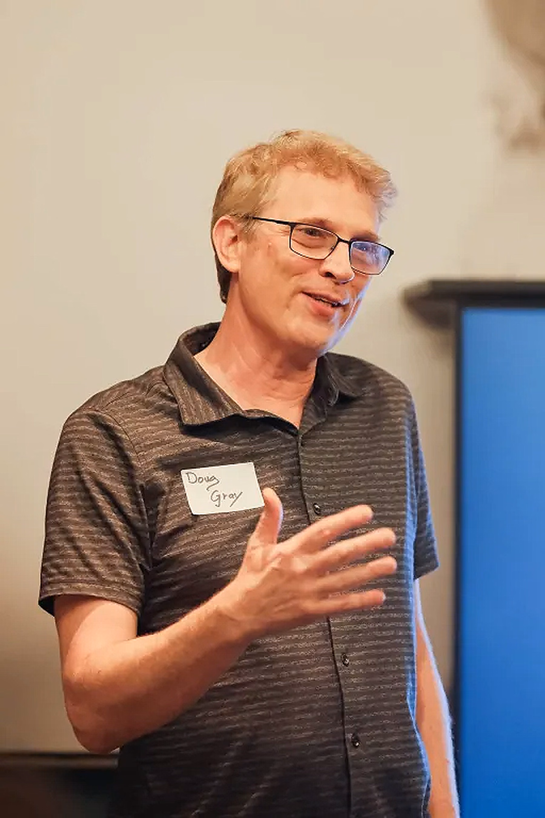 Doug Grey, CTO, Amazon Business