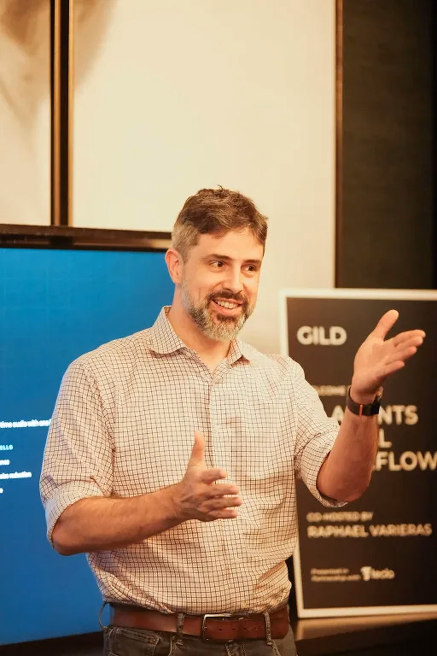 Raphael Varieras, SVP AI & Data